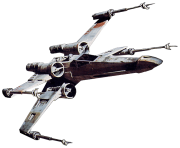 Star Wars Ship PNG