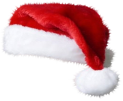 Christmas Santa Hat PNG