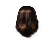 42 women hair png image