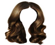 9 2 hair png 5