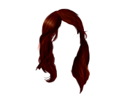 36 women hair png image