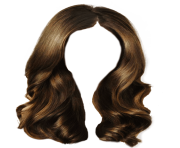 26 women hair png image