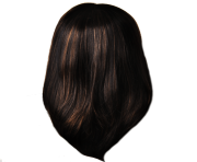 18 women hair png image