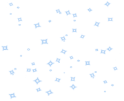 blue sparkles diamonds stars png