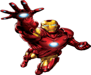 ironman png 50