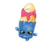 Babette baguette Shopkins Picture