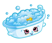 Bertha bath Shopkins Picture