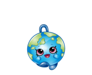 Lil globe Shopkins Picture