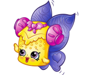 Phoebe fairy Shopkins Picture