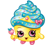 Cupcake queen shopkins Picture