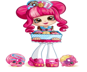 Donnatinna Shopkins Picture