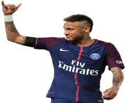 neymar png psg 2018 by szwejzi