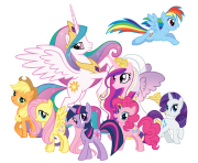 my little pony png picture