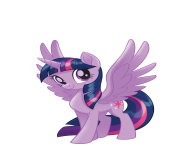 twilight my little pony png