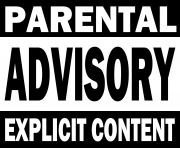 parental advisory explicit content