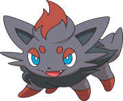 Zorua pokemon