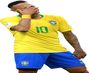 Neymar Brazil Fifa World Cup 2018