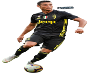 cristiano ronaldo juventus png by szwejzi