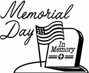 memorial day clipart Happy 1