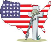 memorial day clipart 3