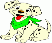 dog clipart cartoon