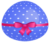 easter egg png blue