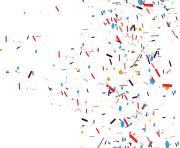 Confetti PNG Free Download