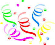 confetti explosion clip art at clker com vector clip art online EwkYcH clipart