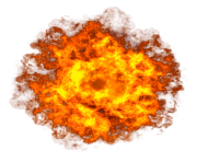 Ball of Fire PNG min