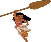 Disney Moana Png Cartoon 20