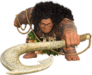 Maui Moana Png Disney 1