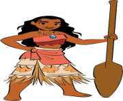 Disney Moana Png Cartoon 24