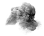 Large Smoke PNG Image