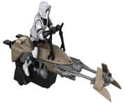 Starwars png speeder