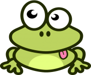 frog june clipart