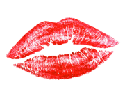 kiss png clipart transparent background 3