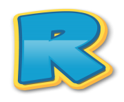 Alphabet Paw Patrol Letter R 2