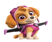 skye paw patrol png 3