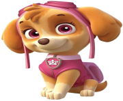 skye paw patrol png 1