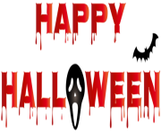 happy halloween png logo 10