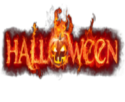 happy halloween png logo 6