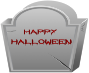 happy halloween text png 6