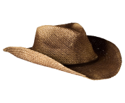 Old Cowboy Hat