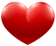 Red Heart Png Image