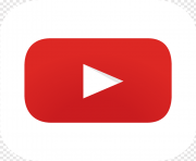 youtube logo png white background app icon