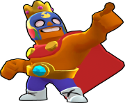 king el primo rare brawl stars