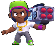 Brock Skin Boom Box