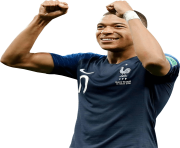 goal from kylian mbappe france team