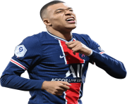 kylian mbappe psg football