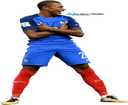 mbappe png france national team